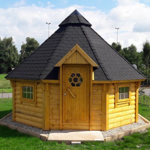 Finse hut